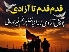 آزادی ۶ زندانی جرائم غیرعمد در خراسان جنوبی به مناسبت اربعین