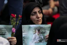مراسم تشییع پیکر رهبر شهید دوشنبه ۱۵ تیرماه در تهران برگزار می‌شود + جزئیات