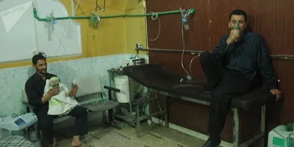 خبرنگار &laquo;بی.بی.سی&raquo;: حمله شیمیایی در شهر &laquo;دوما&raquo; سوریه ساختگی بود