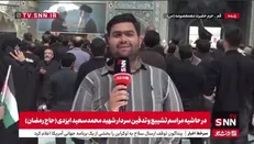 سردار فراتر از مرزها؛ حاج رمضان به آرزوی دیرینه‌اش رسید