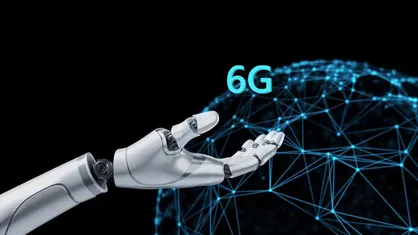 آیا برای اینترنت 6G آماده&zwnj;اید؟ ترسیم دنیایی که در آن هر شیء یک نقطه اتصال هوشمند است