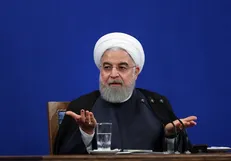 رئیس جمهور:تلاش می‌کنیم دریاچه ارومیه به مرکز با ثبات گردشگری و درمان تبدیل شود