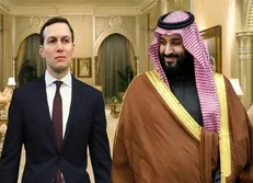 تماس تلفنی بن سلمان با داماد ترامپ در هشتمین روز از قتل خاشقجی