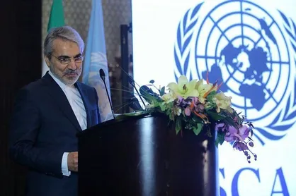 نوبخت: ایران تجارب بازسازی بم را در اختیار دیگر کشور&zwnj;ها قرار می&zwnj;دهد
