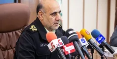 هشدار پلیس به برهم زنندگان امنیت / زباله‌گرد‌ها را دستگیر نمی‌کنیم/ سردار مهماندار کرونا را شکست داد