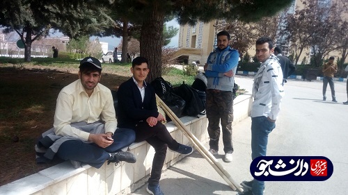 اعزام دانشجویان خراسان شمالی به لرستان