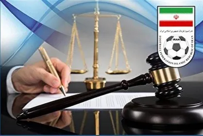 محرومیت سنگین پیشکسوت پرسپولیس/ دستور موقت برای فرشاد پیوس