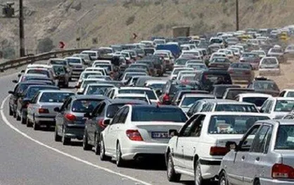 آخرین وضعیت جوی و ترافیکی جاده&zwnj;ها