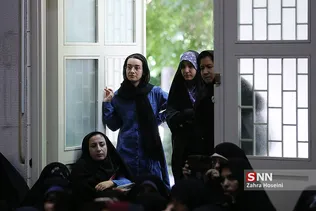 جلسه پرسش و پاسخ دانشجویان و رئیس دانشگاه تهران در پی حوادث اخیر