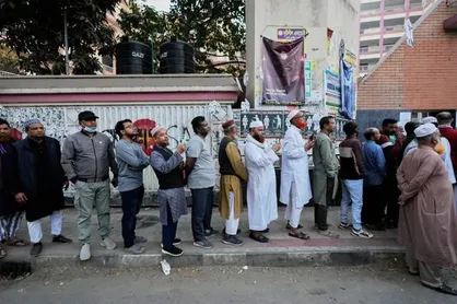 اولین انتخابات در بنگلادش پس از سرنگونی حسینه