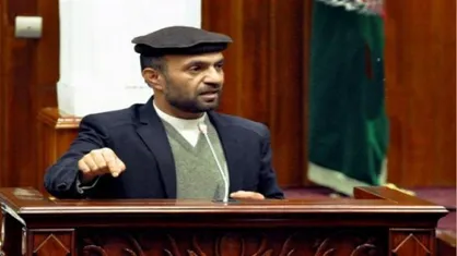 آمریکا و ارگ ریاست جمهوری افغانستان شریک داعش هستند