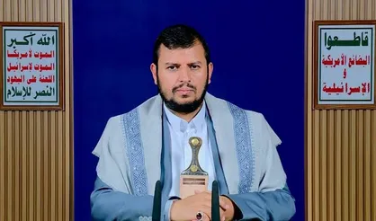 رهبر انصارالله یمن: عربستان با تبدیل باب&zwnj;المندب به میدان جنگ، امنیت دریانوردی بین&zwnj;المللی را تهدید می&zwnj;کند + فیلم