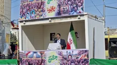 ایران قطب دوم جهان با گفتمان انقلاب اسلامی