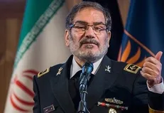 شمخانی خطاب به مقامات آمریکا: انتهای این مسیر چیزی جز فروپاشی یکجانبه‌گرایی نیست