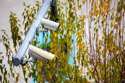 خرابی دوربین&zwnj;های نظارتی تهران زیر ۷ درصد است