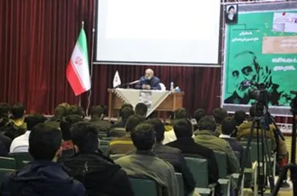 جزئیاتی از حاشیه&zwnj;های حضور مدیر مسئول کیهان در دانشگاه تبریز/ وقتی رئیس دانشگاه مانع حضور دانشجویان در مراسم شد