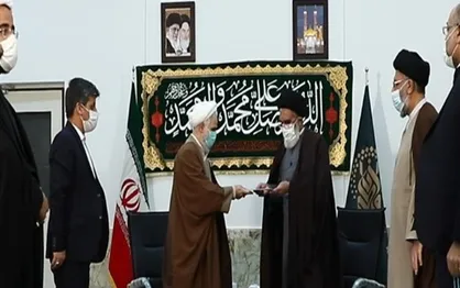 آیت&zwnj;الله سعیدی در پست تولیت حرم مطهر حضرت معصومه ابقا شد