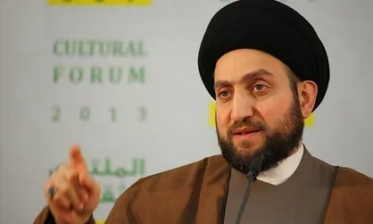 تاکید حکیم بر حل مشکلات حشد الشعبی