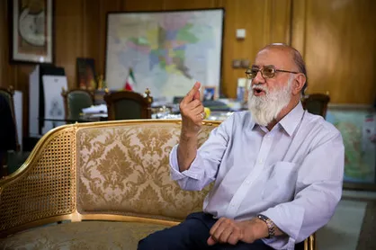 چمران: طرح ترافیک موتورسواران آزمایشی است