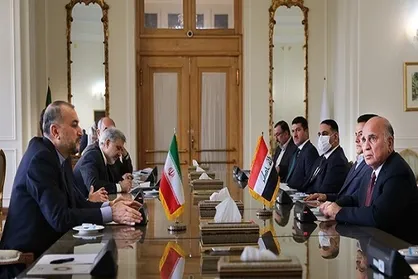 درخواست امیرعبداللهیان از وزیر خارجه عراق درباره حاجی بازداشت&zwnj;شده در عربستان