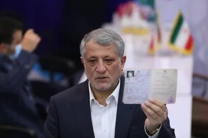 محسن هاشمی رفسنجانی در انتخابات ریاست جمهوری ثبت نام کرد