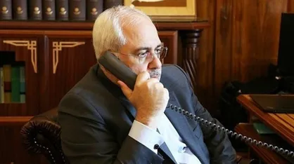 گفت و گوی تلفنی ظریف با زیاد النخاله و محکومیت توافق امارات و رژیم صهیونیستی