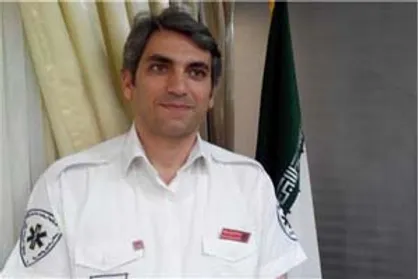 مامور اورژانس در رودخانه غرق شد