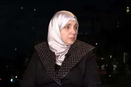 یک زن در دولت انتقالی سوریه عهده&zwnj;دار مسئولیت شد