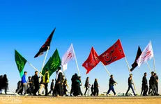 کاروان دانشجویی دانشگاه تهران فردا از جوار مزار شهدای گمنام دانشگاه تهران عازم پیاده‌روی اربعین می‌شوند