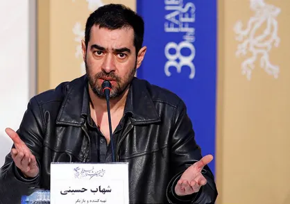 شهاب حسینی: علاقه&zwnj;ای به پاره شدن این لحاف چهل&zwnj;تیکه سرزمینم ندارم!
