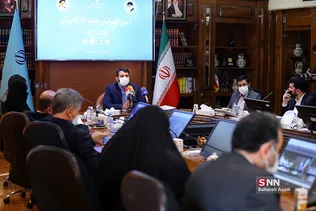 آیین گشایش هفته کارآفرینی