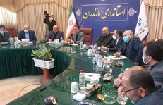 صادرات یک میلیارد دلاری کالا از مازندران هدف گذاری شد