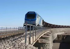 برقی شدن ۱۸۱ کیلومتر خطوط راه‌آهن در سال ۲۰۲۰