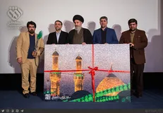 دست اندرکاران موکب رسانه‌ای افق تقدیر شدند