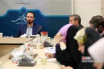 نیک روش رییس سازمان بسیج دانشجویی