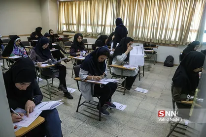 محمدی: بعد از نوروز ۹۸ ساعات مطالعه&zwnj;ام را به ۱۰ ساعت در روز رساندم / دانشگاه خاصی مد نظرم نیست