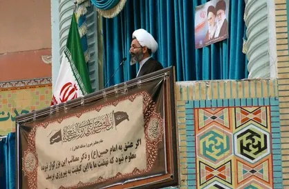 امام جمعه موقت بجنورد: دشمن به دنبال ایجاد هسته&zwnj;های اغتشاش در کشور است