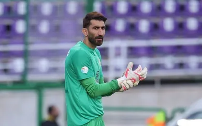 دعوای پرسپولیس و بیرانوند وارد فاز جدیدی شد