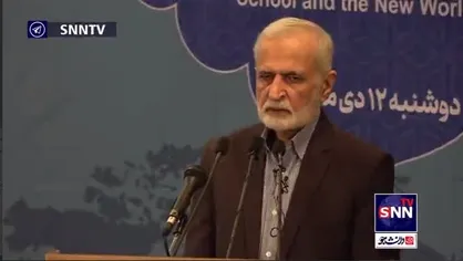 ماجرای پیغام رهبر انقلاب به جلسه&zwnj;ای در مورد بررسی کمک ایران به افغانستان برای آزادسازی هرات / خرازی: حاج قاسم وقتی دید نظر ایشان خلاف نظر خودش است قبول کرد