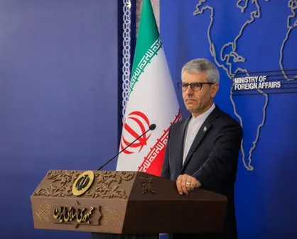گفتگوی سخنگوی وزارت امور خارجه با سفیر  ایران در کاراکاس