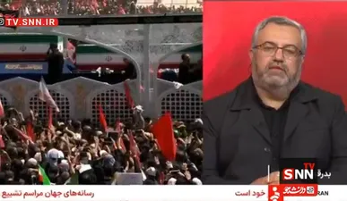 عطارزاده: نماز بر پیکر رهبر شهید در جمکران به امامت آیت‌الله جوادی آملی خواهد بود / روز چهارشنبه، پیکر مطهر به عتبات عالیات مشرف خواهد شد+ فیلم