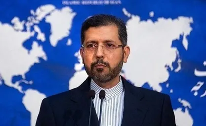 خطیب&zwnj;زاده: هدف نشست تهران تشکیل یک دولت فراگیر در افغانستان است