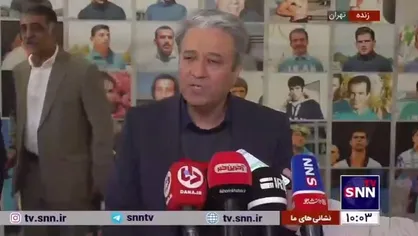 سرپرست فدراسیون دو و میدانی: با برنامه ریزی درست برای ۶ ورزشکار حداقل ۴-۵ سهمیه المپیک کسب می&zwnj;کنیم