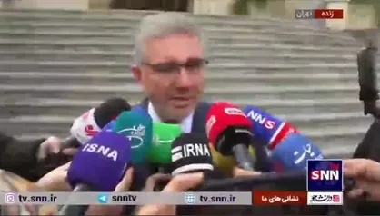 پاسخ صریح داود منظور به سوالی درباره افزایش قیمت سوخت؛ &laquo;در بحث سیاست قیمتی در لایحه بودجه ۱۴۰۳ تصمیمی نگرفتیم&raquo;