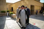 حجت الاسلام سید مهدی خاموشی رئیس سابق سازمان تبلیغات اسلامی 