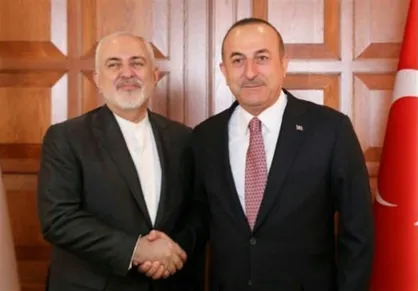 ظریف: بحث&zwnj;های خوبی با مقامات ترکیه داشتیم / امیدوارم روابط طبق مدنظر رهبران دو کشور به پیش برود