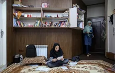 موجودات گزنده؛ مهمان همیشگی خوابگاه‌های دانشگاه رازی/ خوابگاه‌ها سم‌پاشی می‌شود