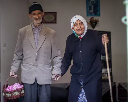 مردان سریع&zwnj;تر از زنان پیر می&zwnj;شوند/ امید به زندگی در مردان کمتر است
