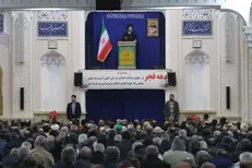 امام جمعه اردبیل: تروریست‌های واقعی دولت‌های اروپایی هستند
