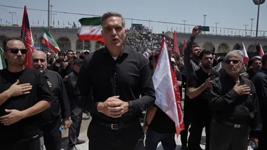 گزارش رسانه های خارجی از جمعیت عظیم مراسم تشییع رهبر شهید انقلاب